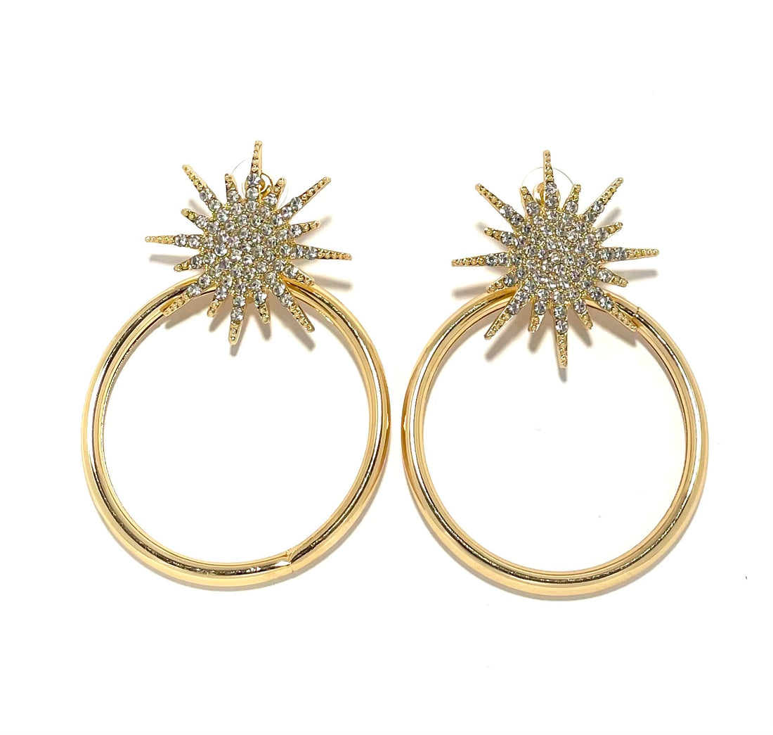 Simi Star Hoop