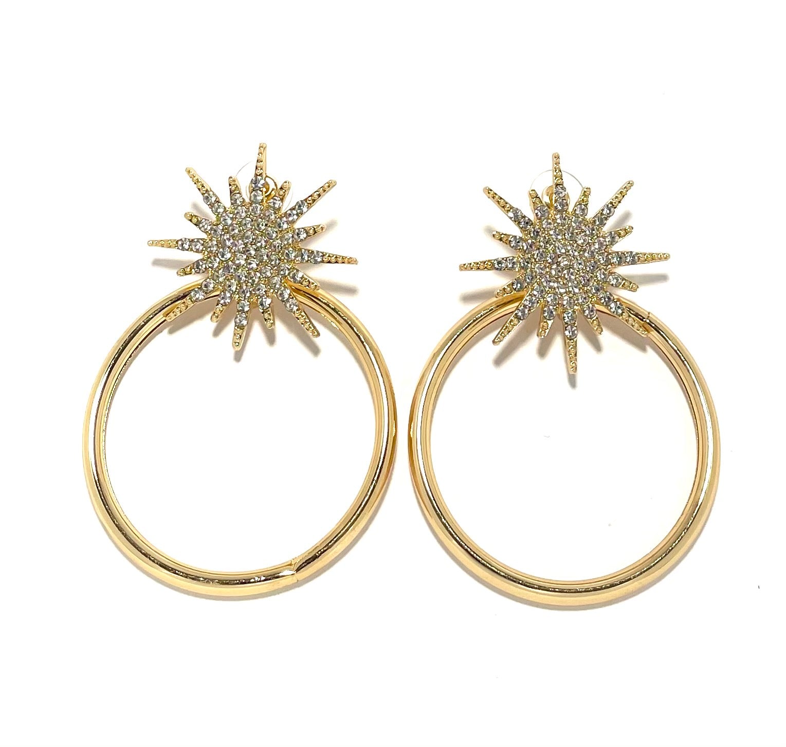 Simi Star Hoop