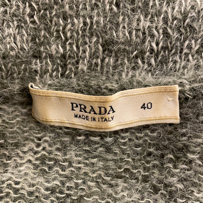 Prada Mohair Strik
