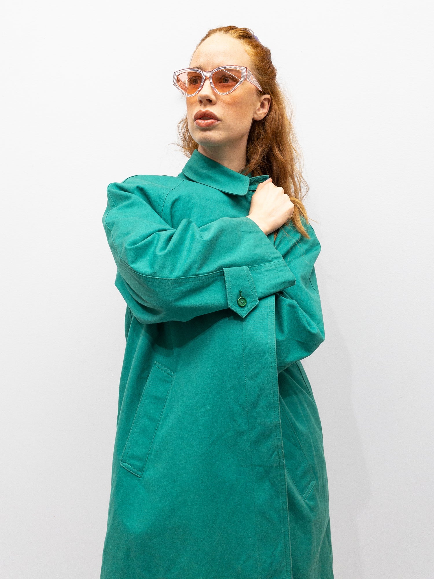 Vintage Pierre Cardin Trench Coat