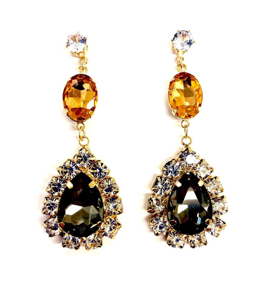 Crystal Simi Lady Ear