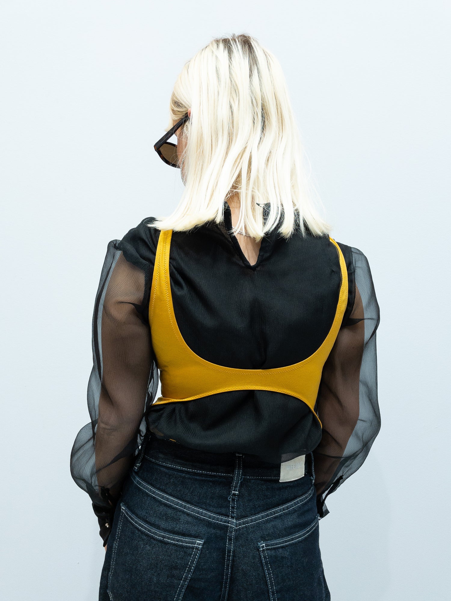Vintage MOSCHINO Badedragt