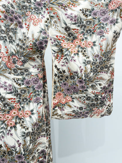 Vintage Kimono 