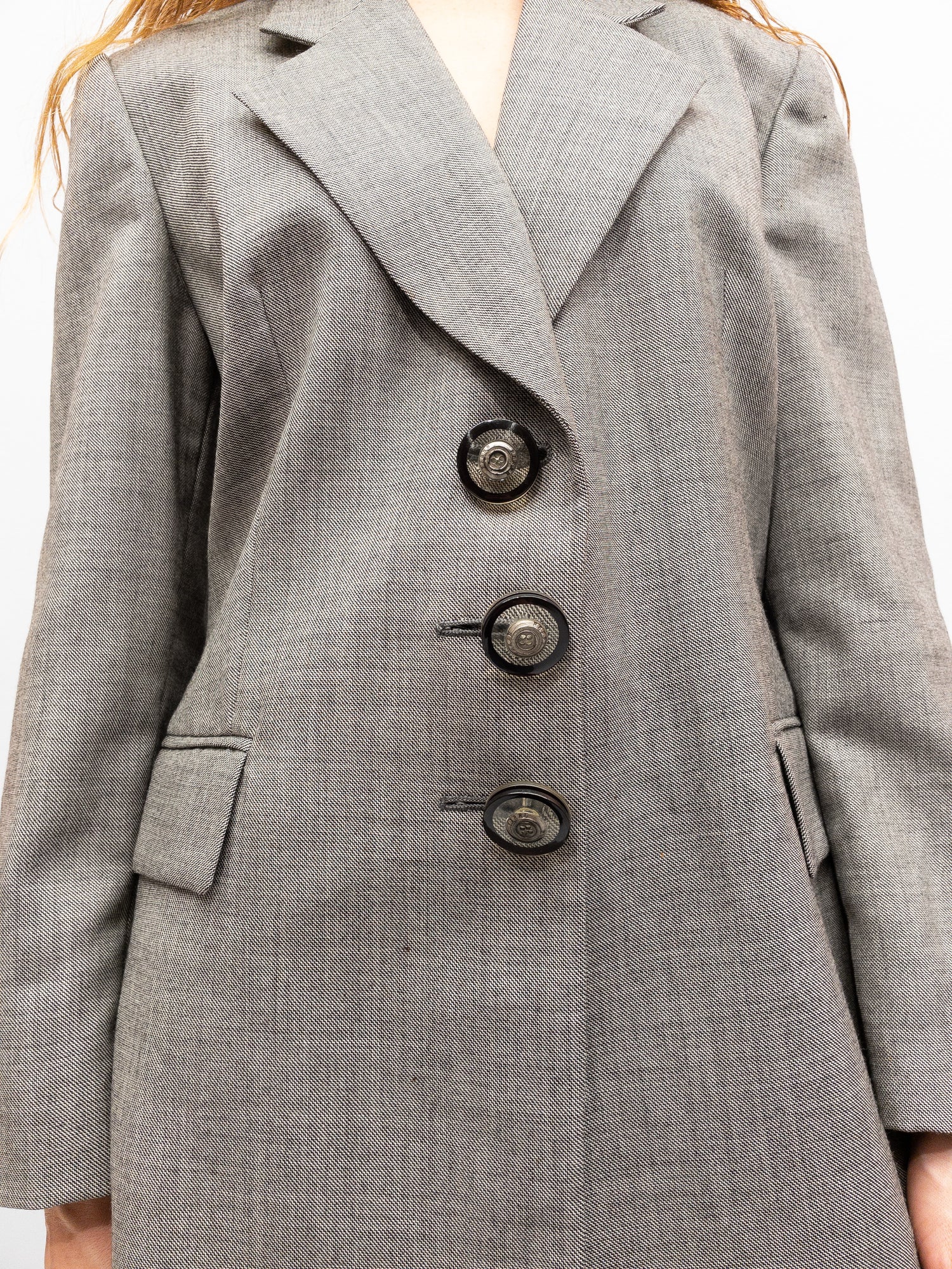 Gianfranco Ferre Vintage Blazer