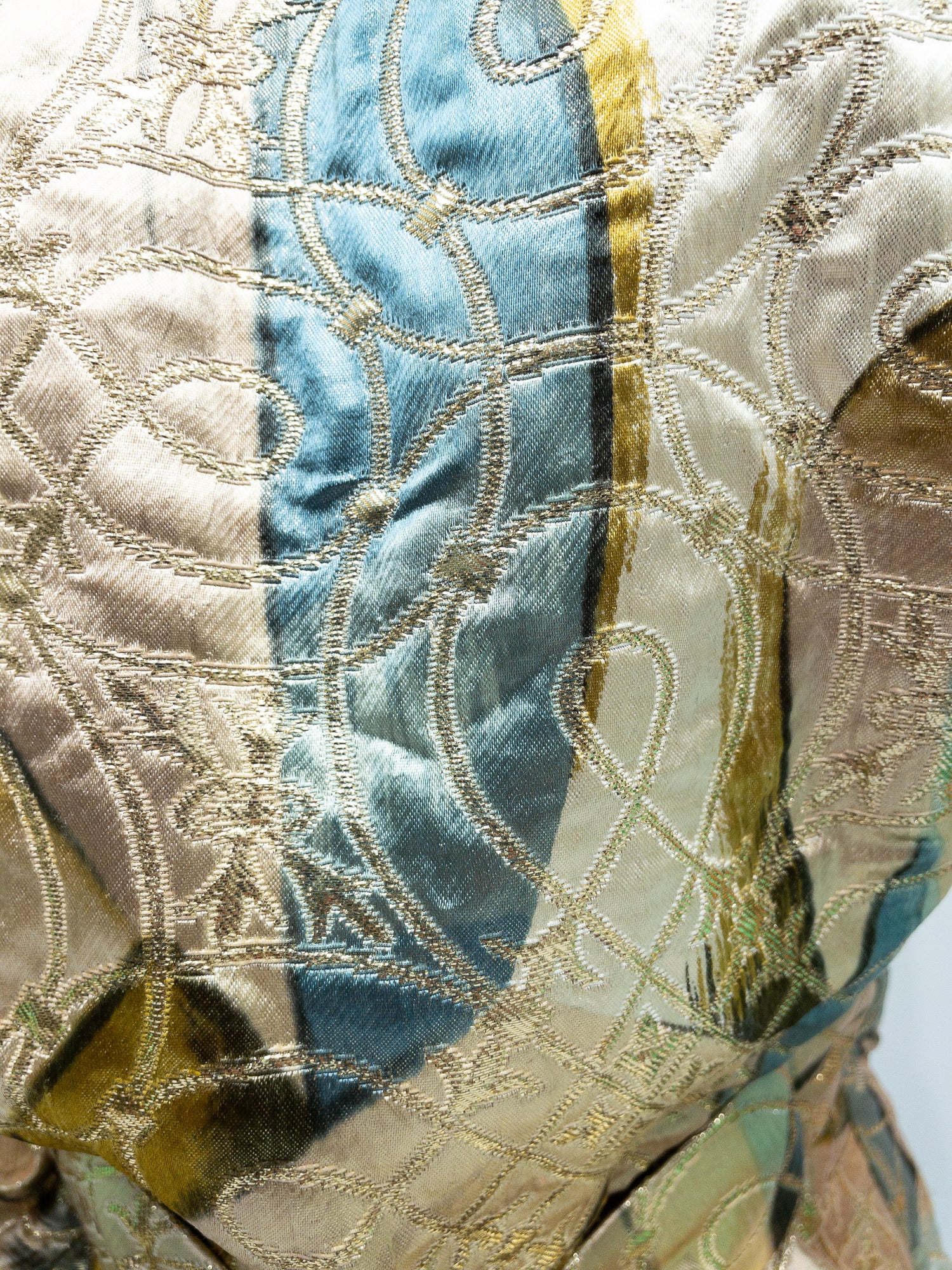 Vintage Glimmer Blazer