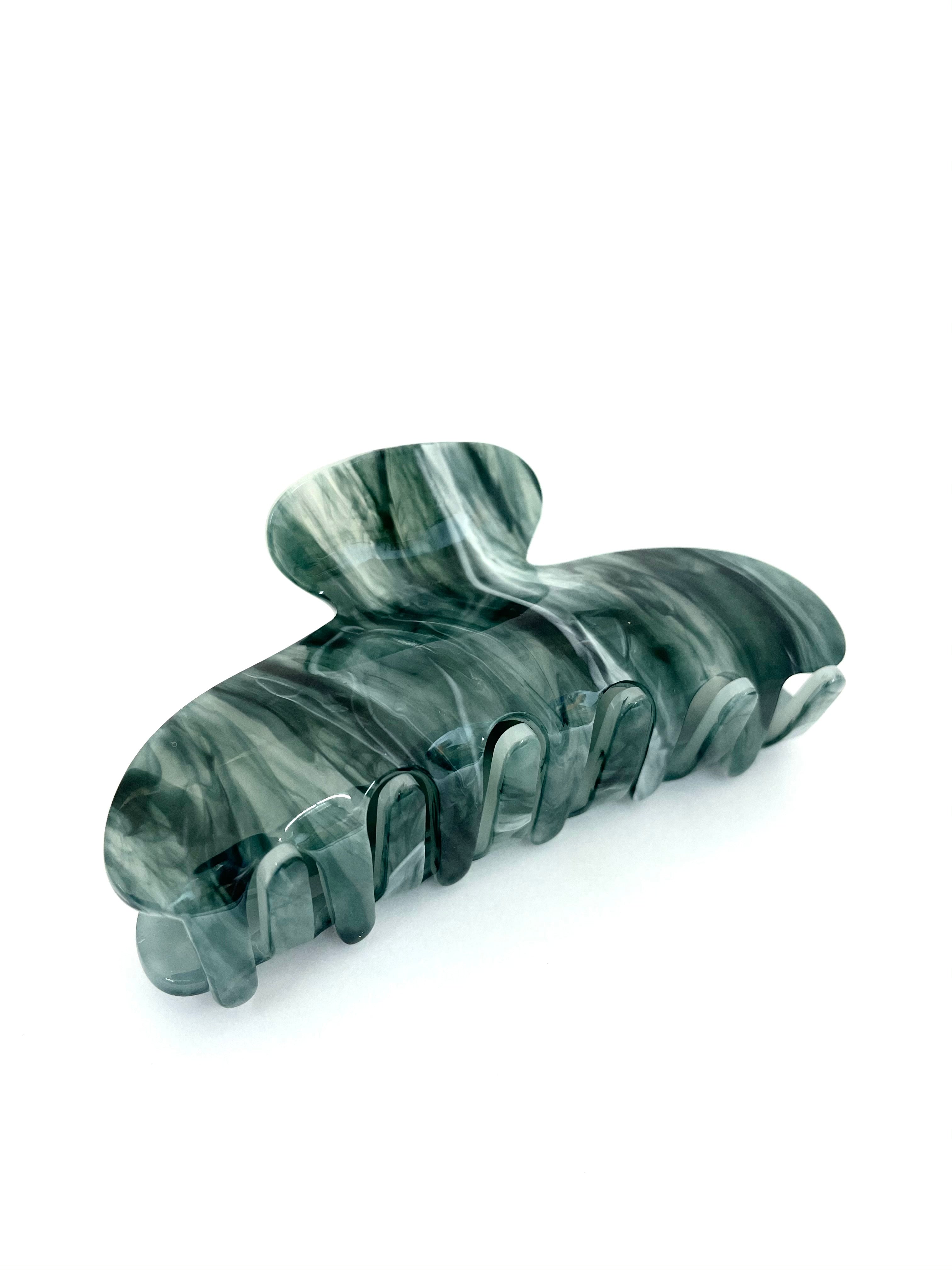 Marble Hairclip 