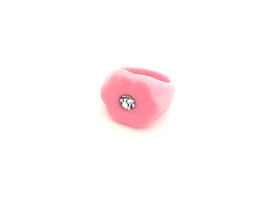 Cutie Flower Ring - Pink