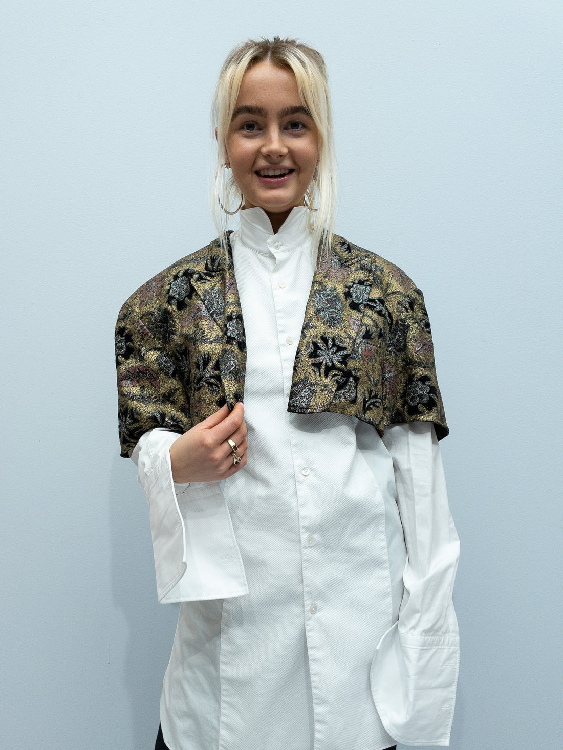 Vintage MOSCHINO Bolero