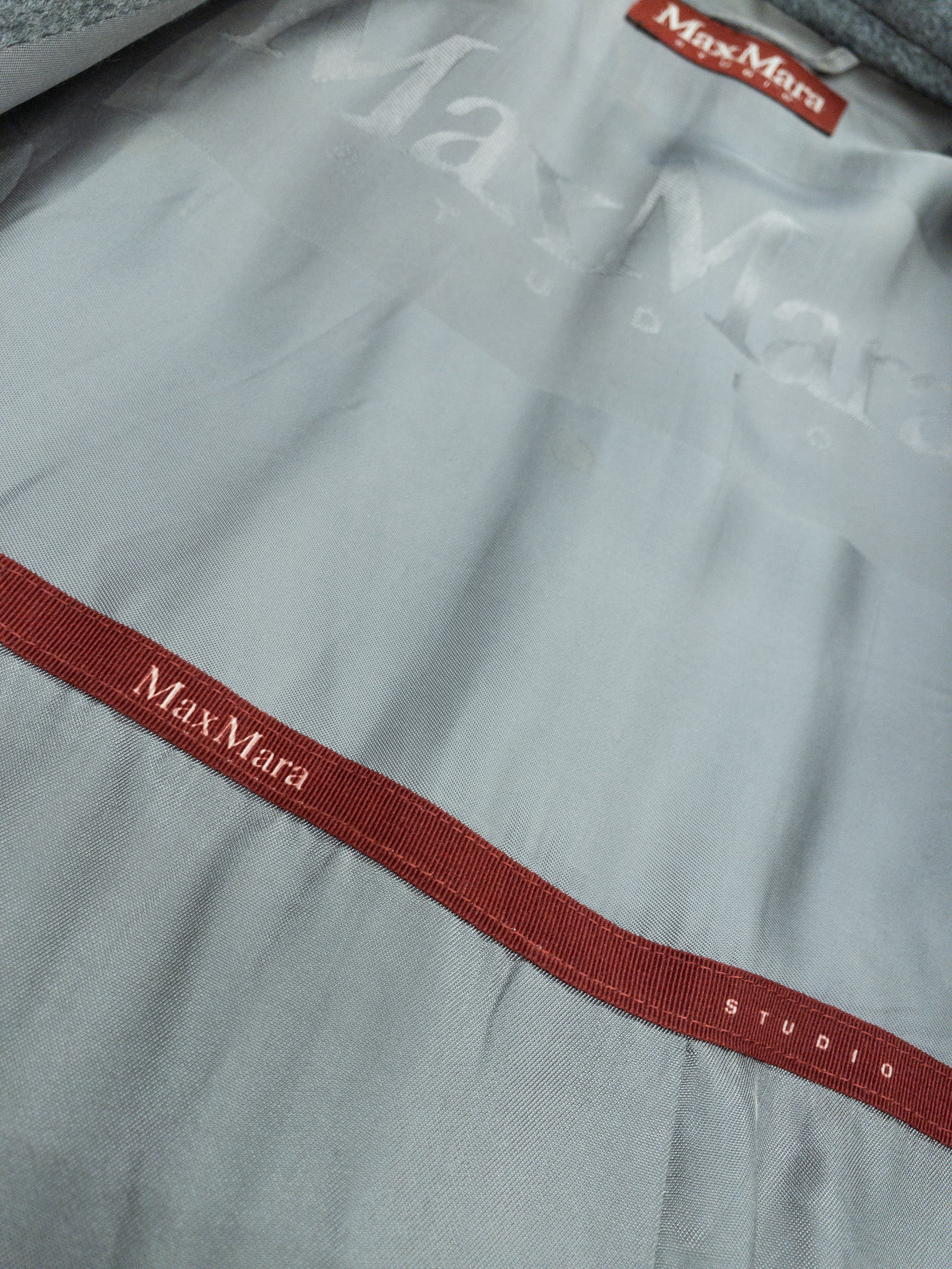 Max Mara Frakke