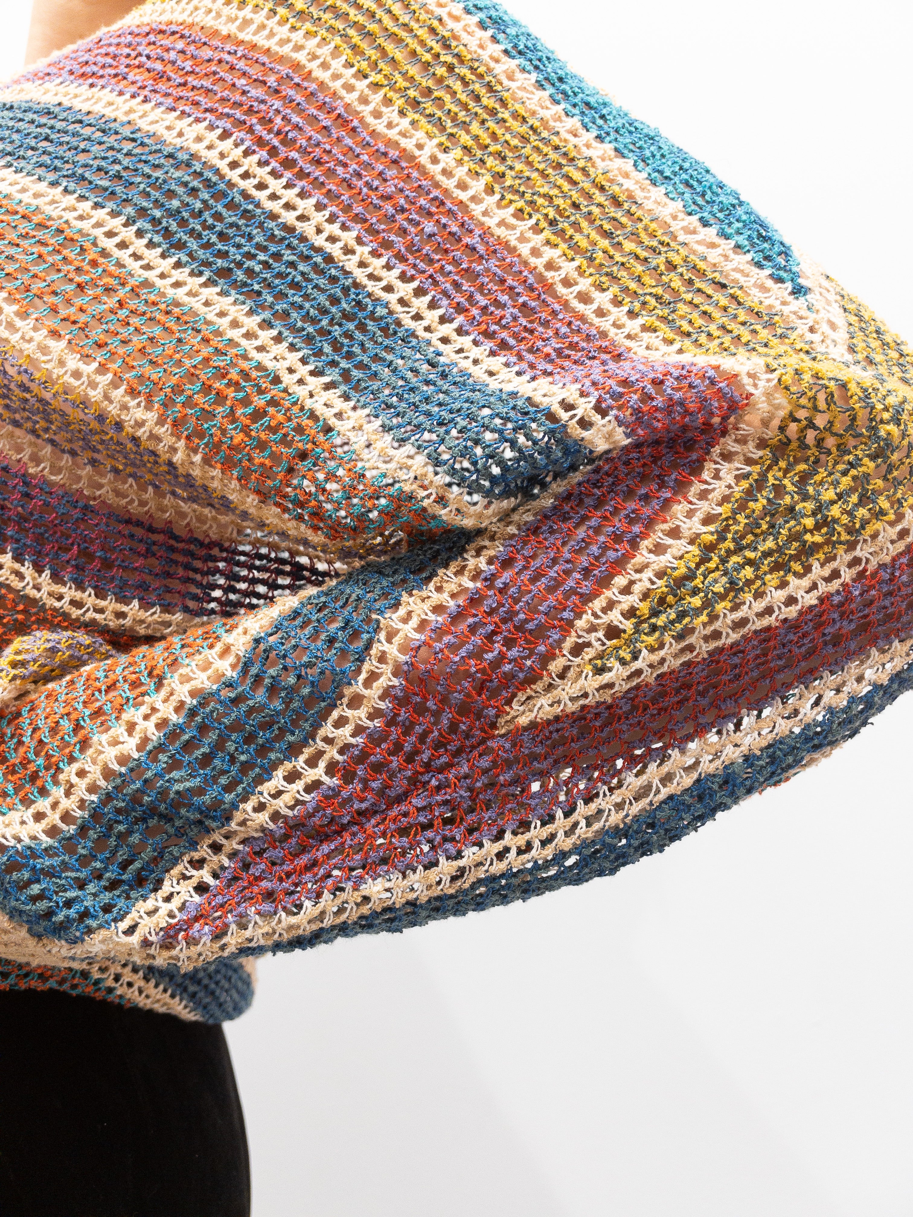 Missoni Multifarvet Cardigan