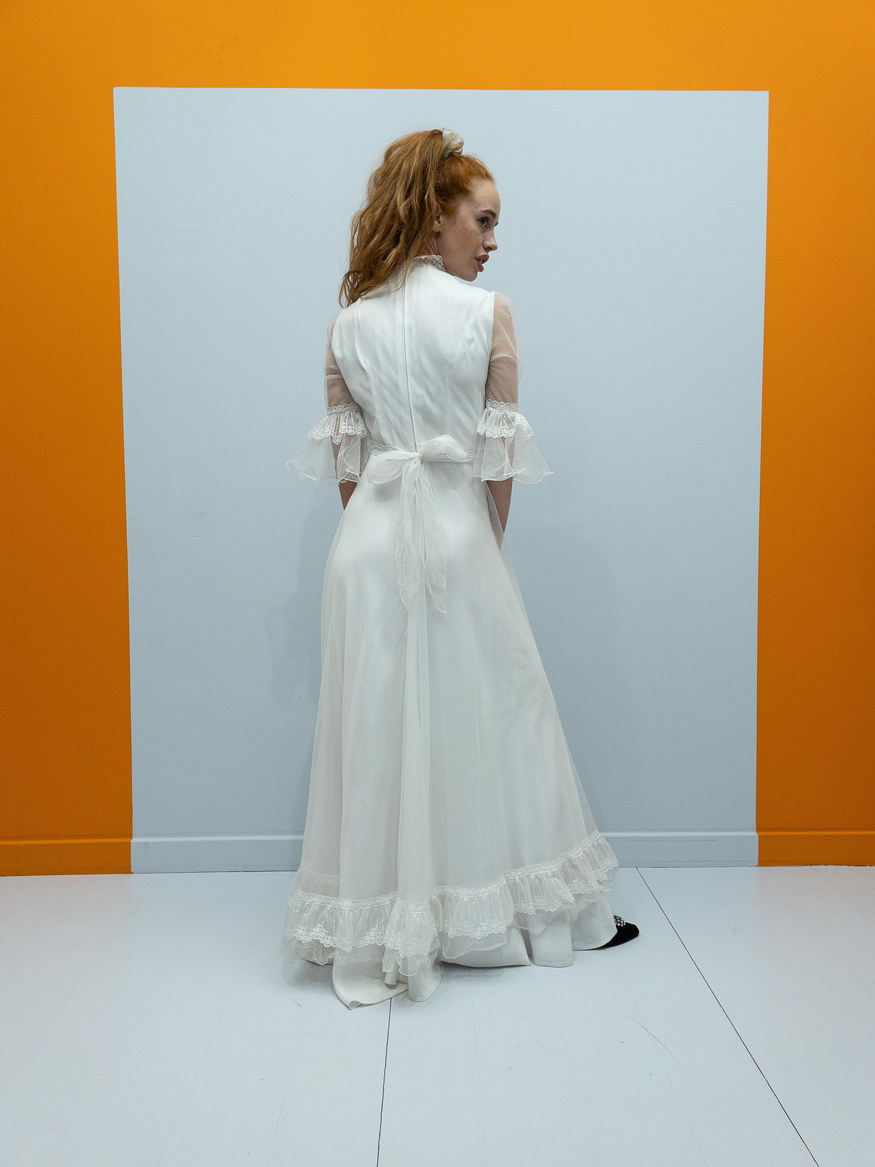 Vintage Wedding Dress