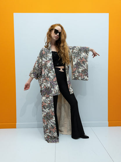 Vintage Kimono 