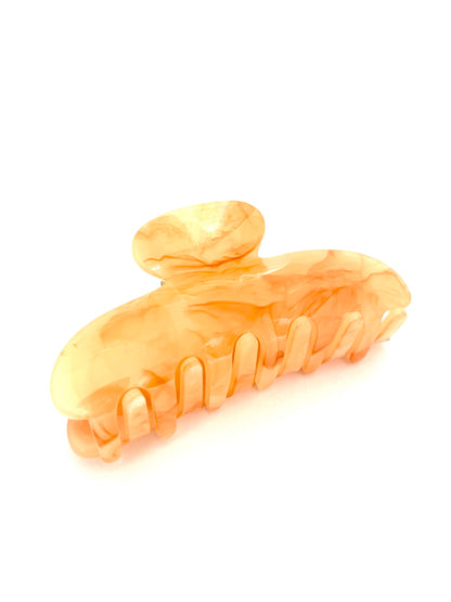 Marble Hairclip 