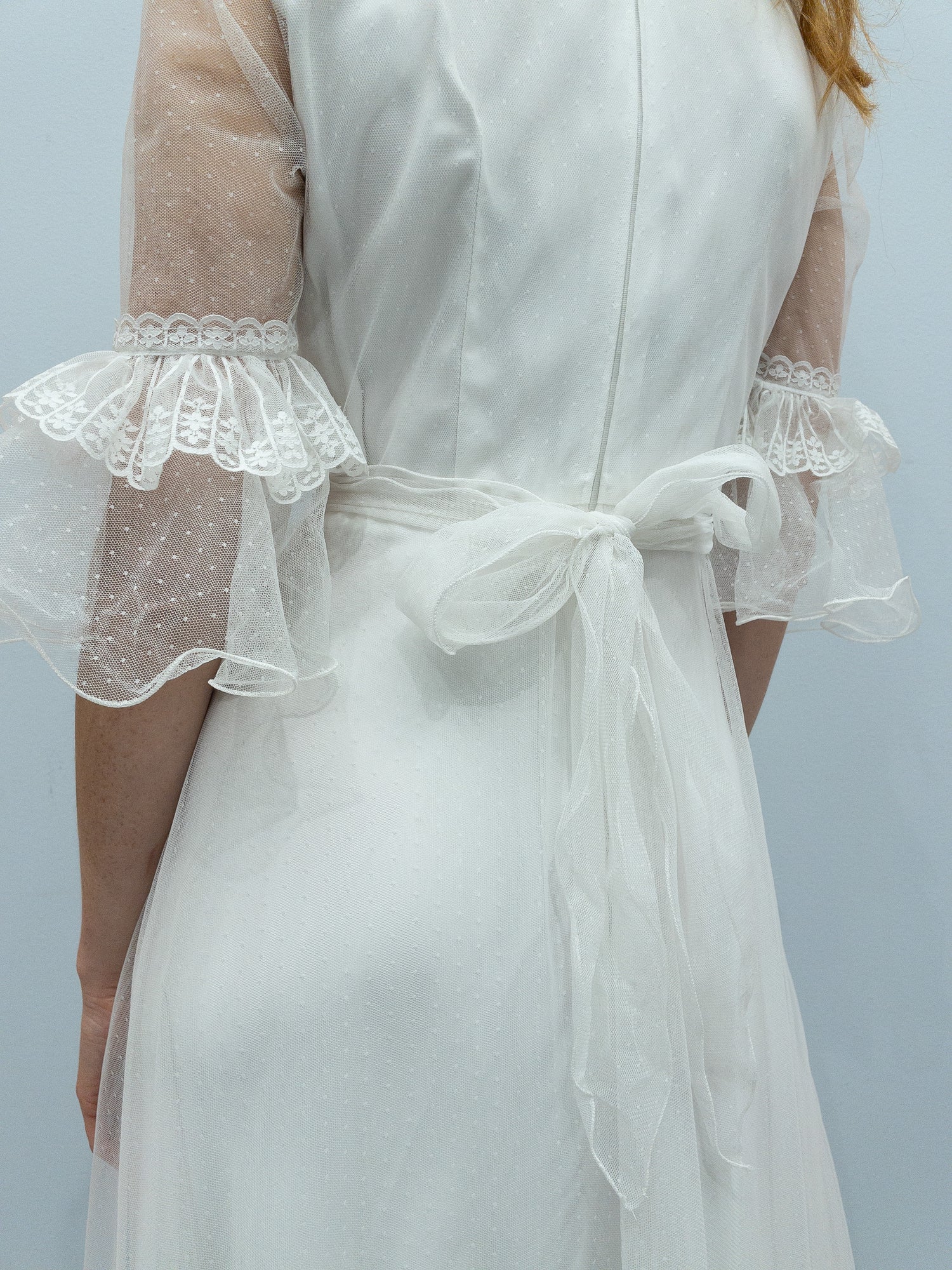 Vintage Wedding Dress