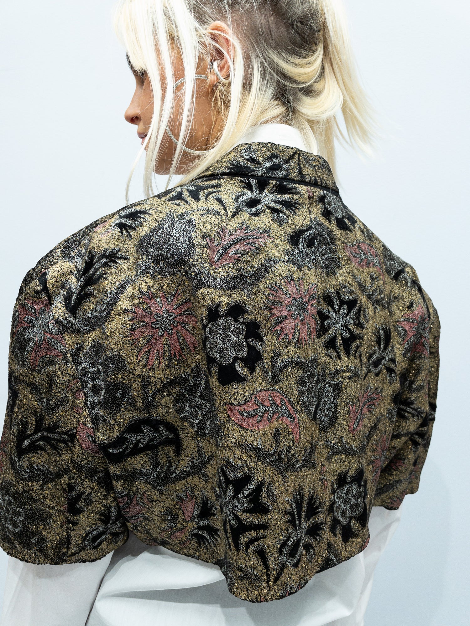 Vintage MOSCHINO Bolero