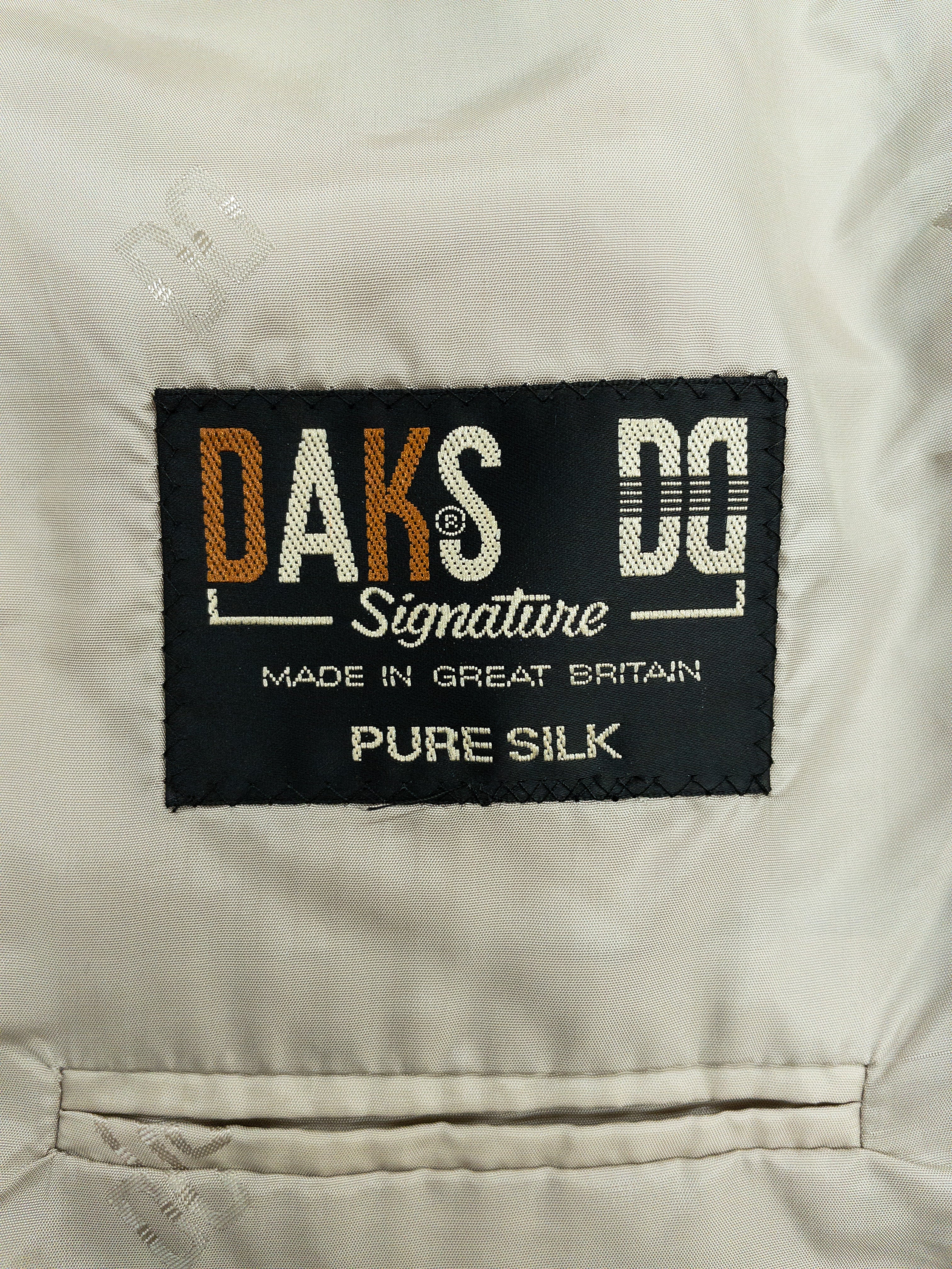 Vintage Daks Signature Blazer #2