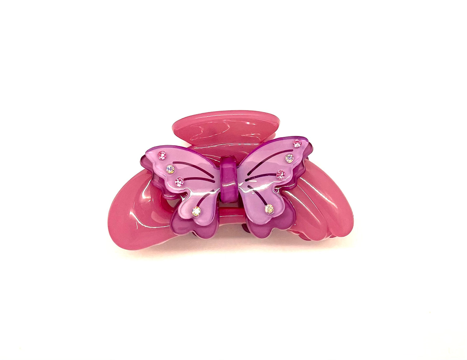 Butterfly Hairclip