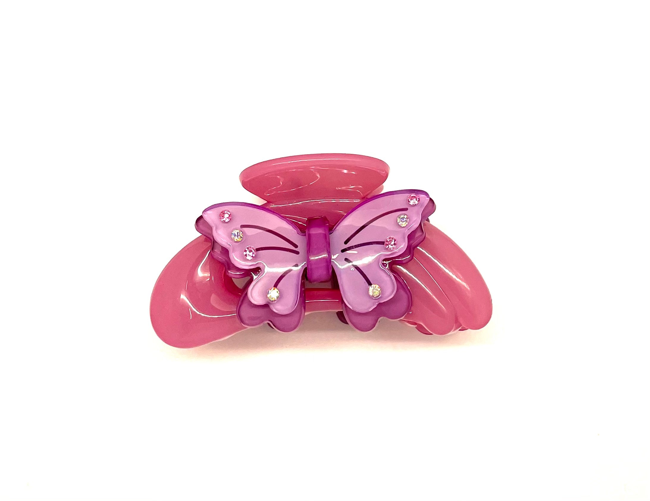 Butterfly Hairclip