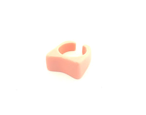 Cutie Kitty Ring - Pink
