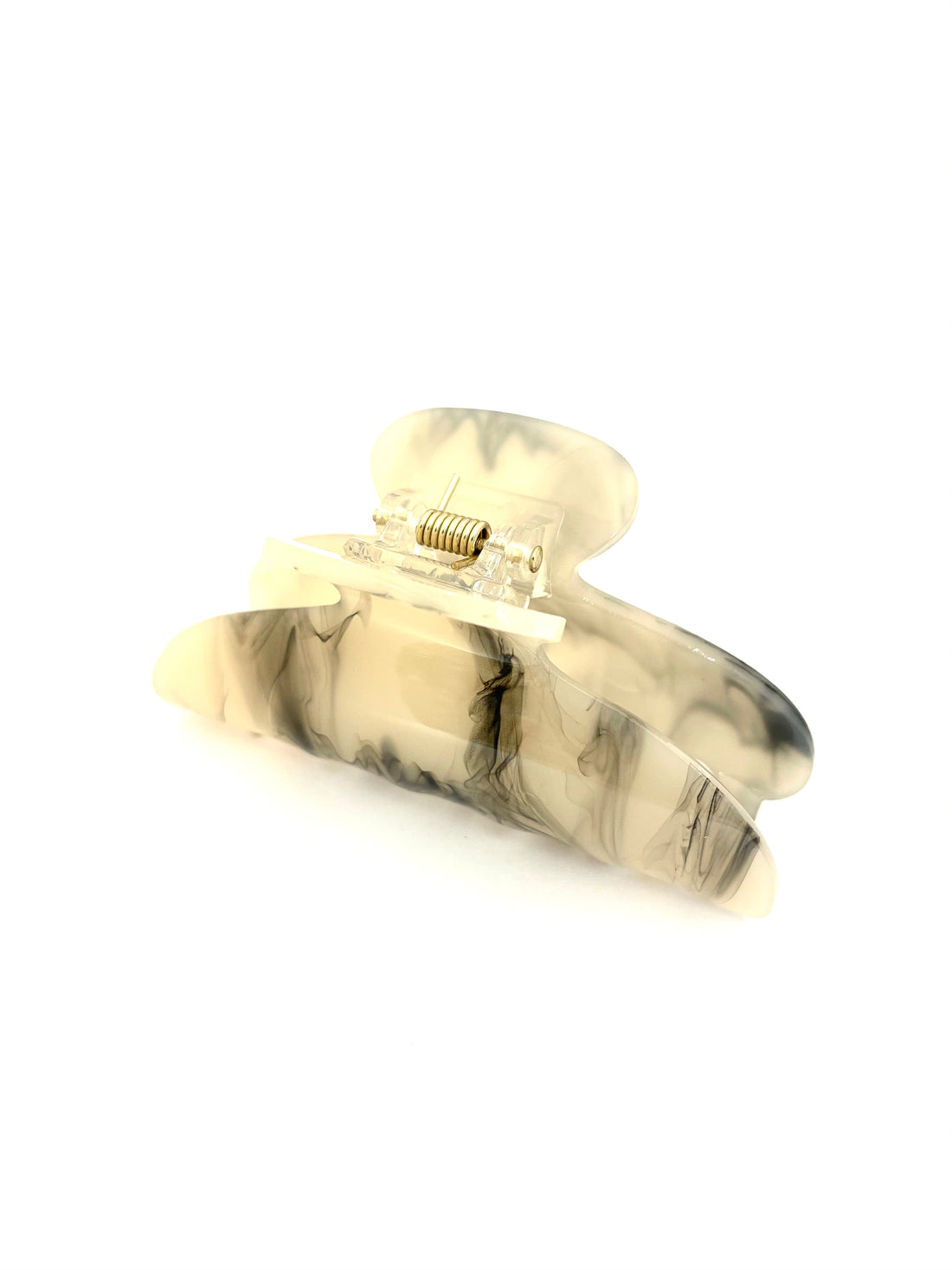Marble Hairclip 