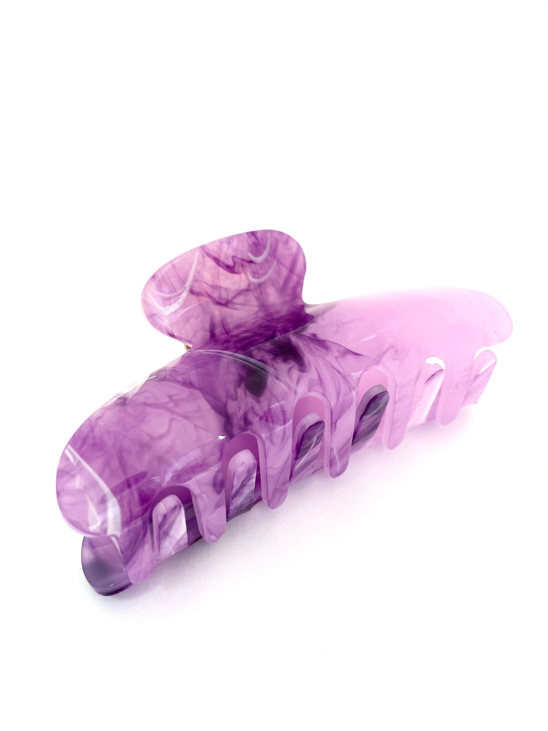 Marble Hairclip 