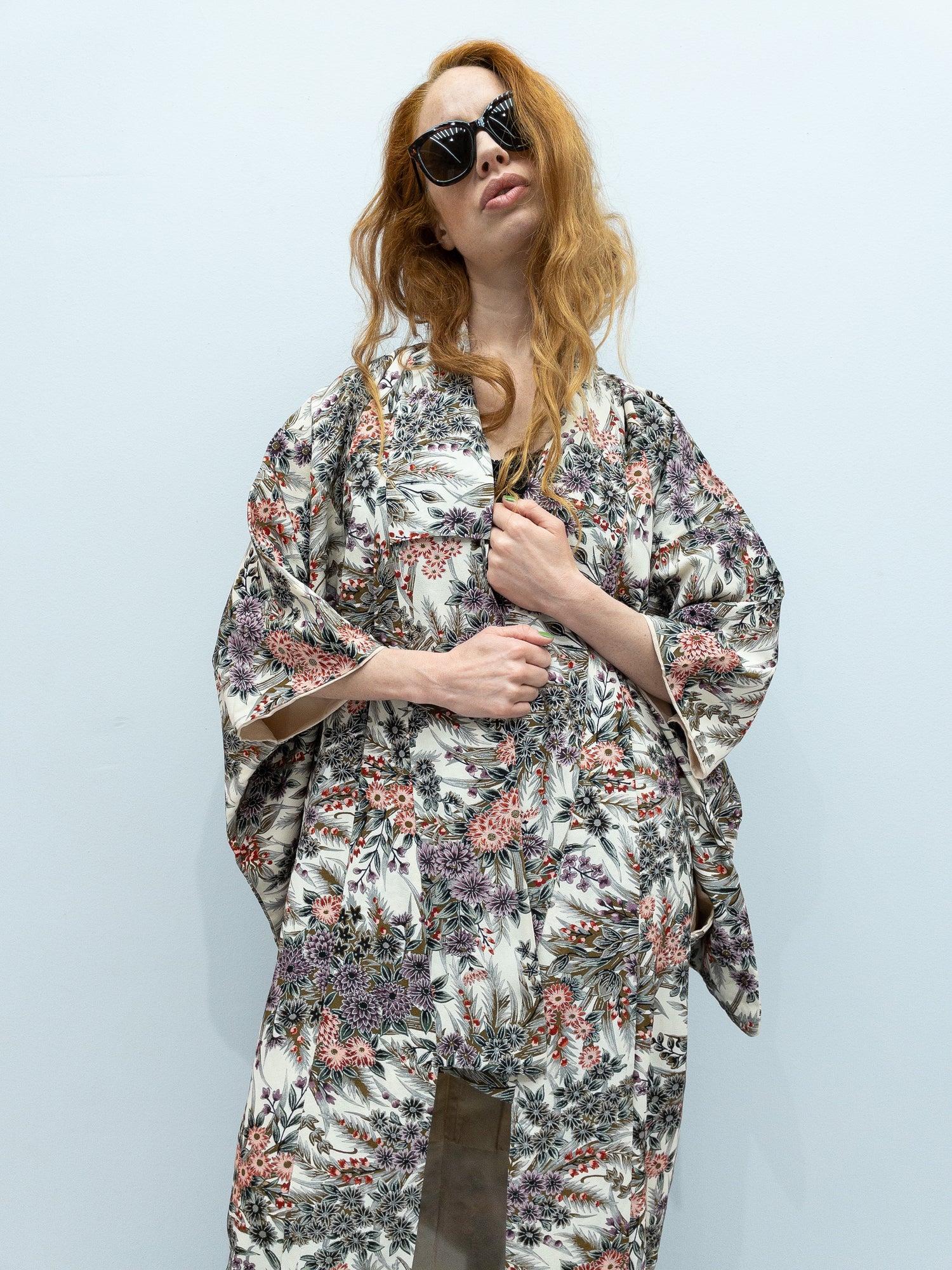 Vintage Kimono 