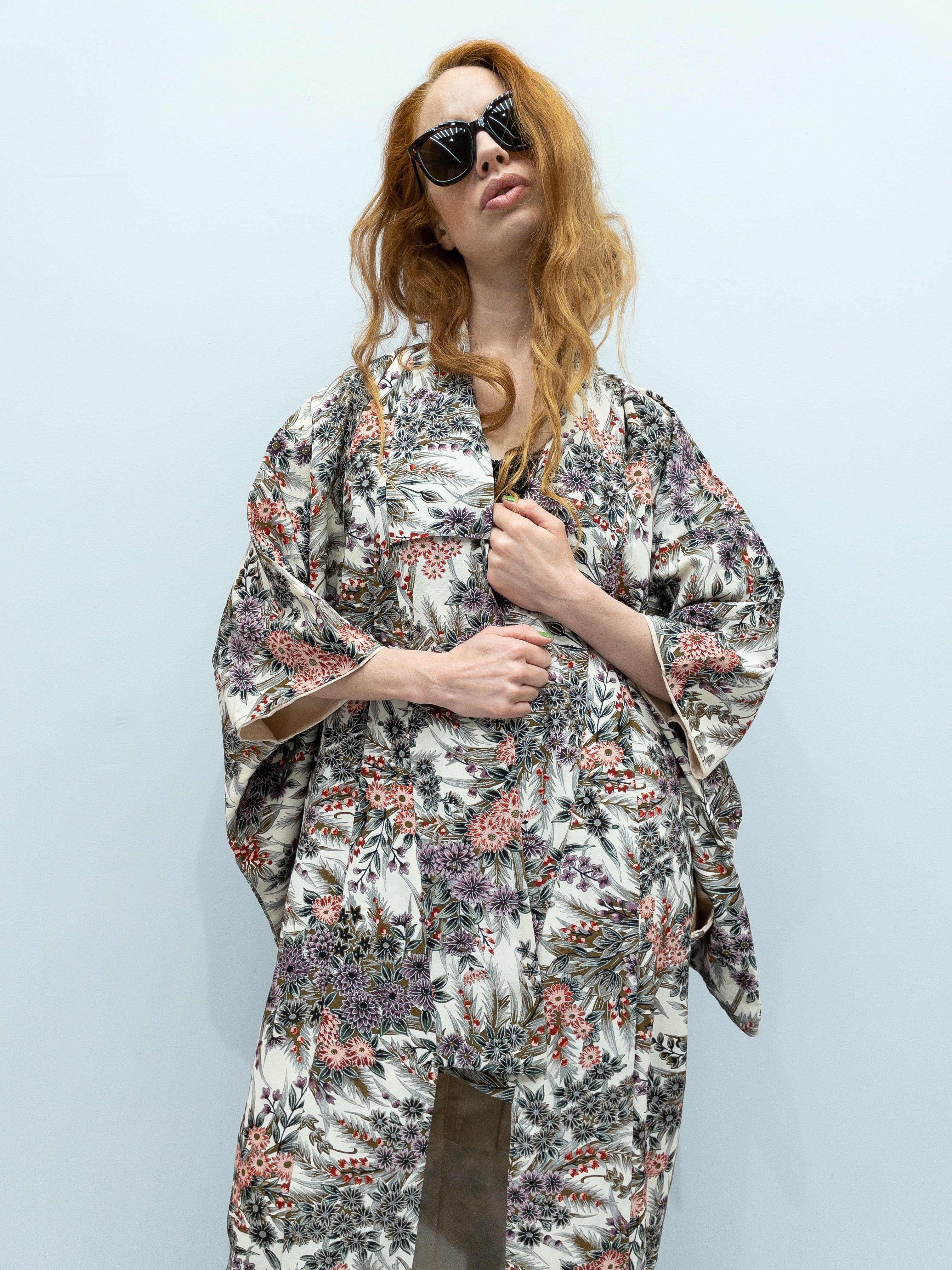 Vintage Kimono 