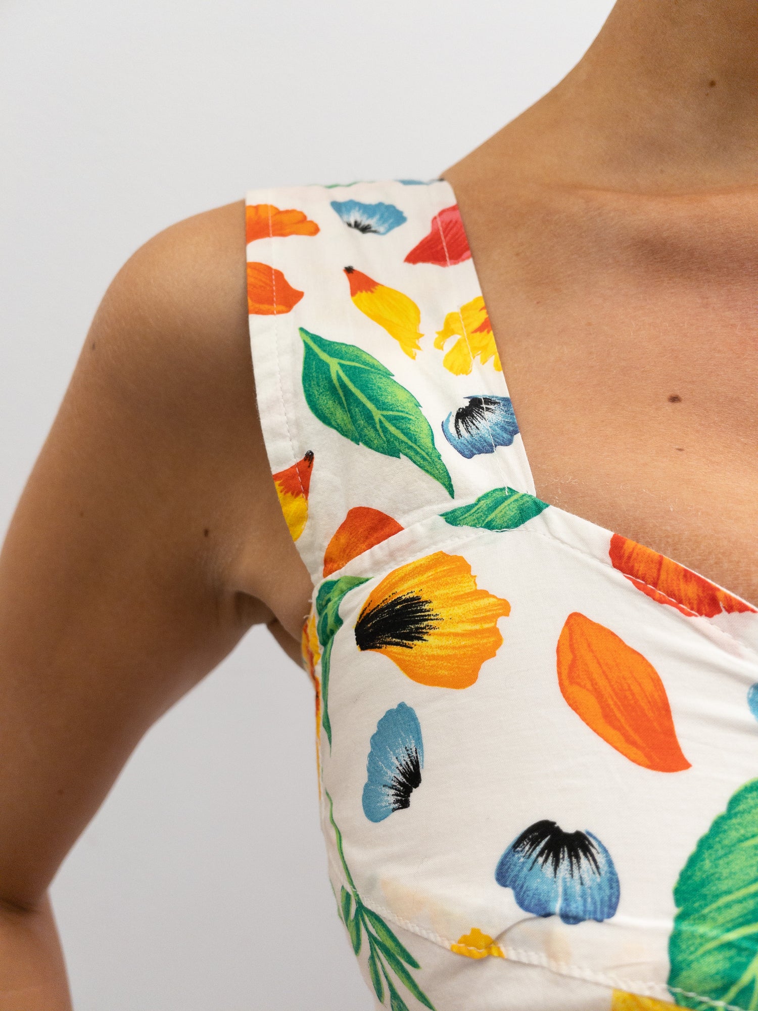 Kenzo Blomster Top