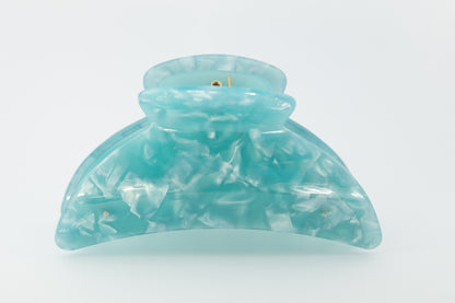 Puzzle Hairclip - Lyseblå