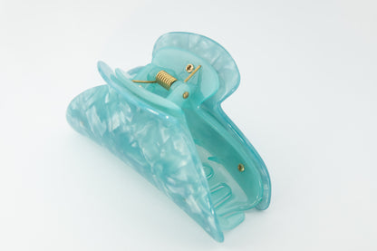 Puzzle Hairclip - Lyseblå