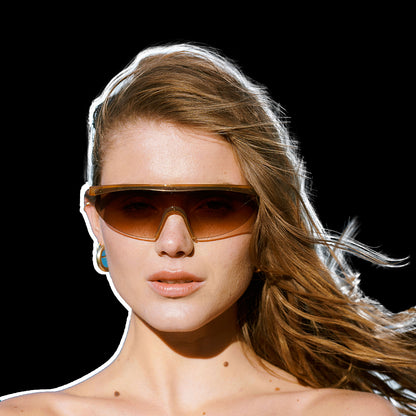 Move2 - Light Brown Transparent